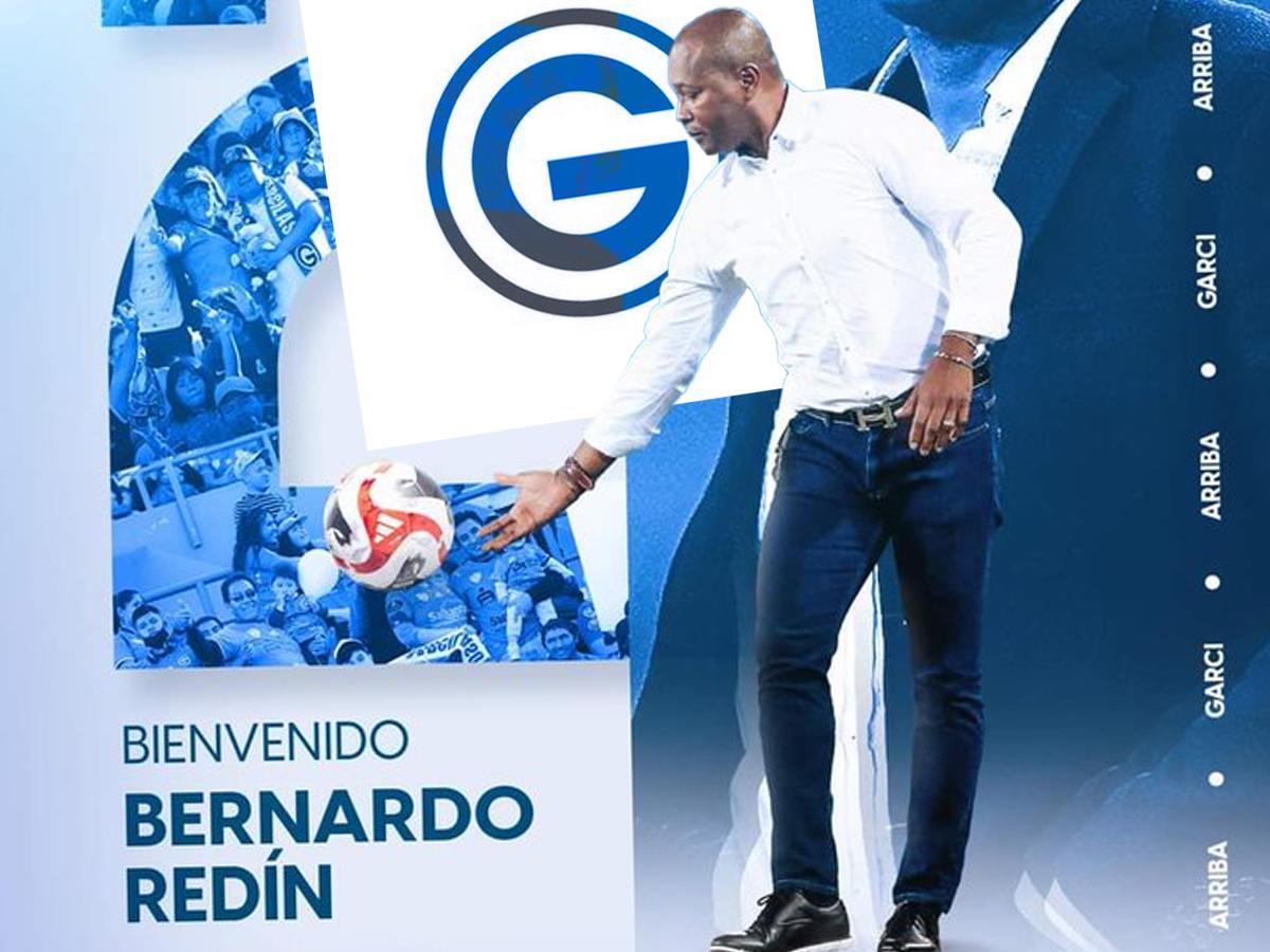 ¡Bernardo Redín se despide de la Selección de Honduras! ¿Qué equipo entrenara?