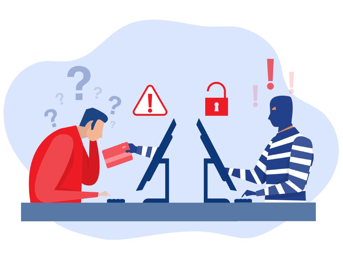 Siga los consejos para protegerte del fraude: Desde detectar llamadas falsas hasta elegir un ATM seguro, y la importancia de la certificación de páginas web.