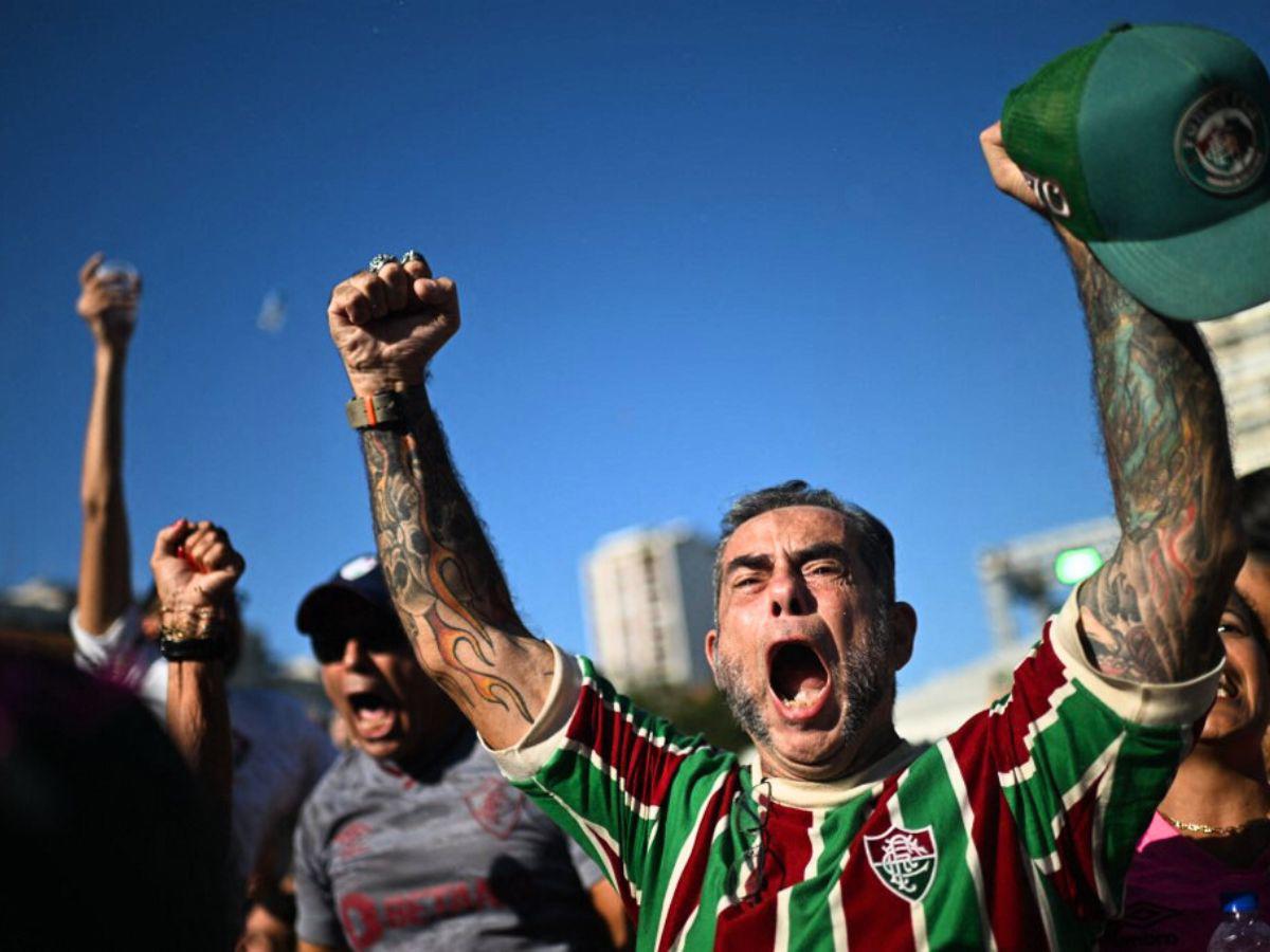 Fluminense llega a la final del Mundial de Clubes y espera al City