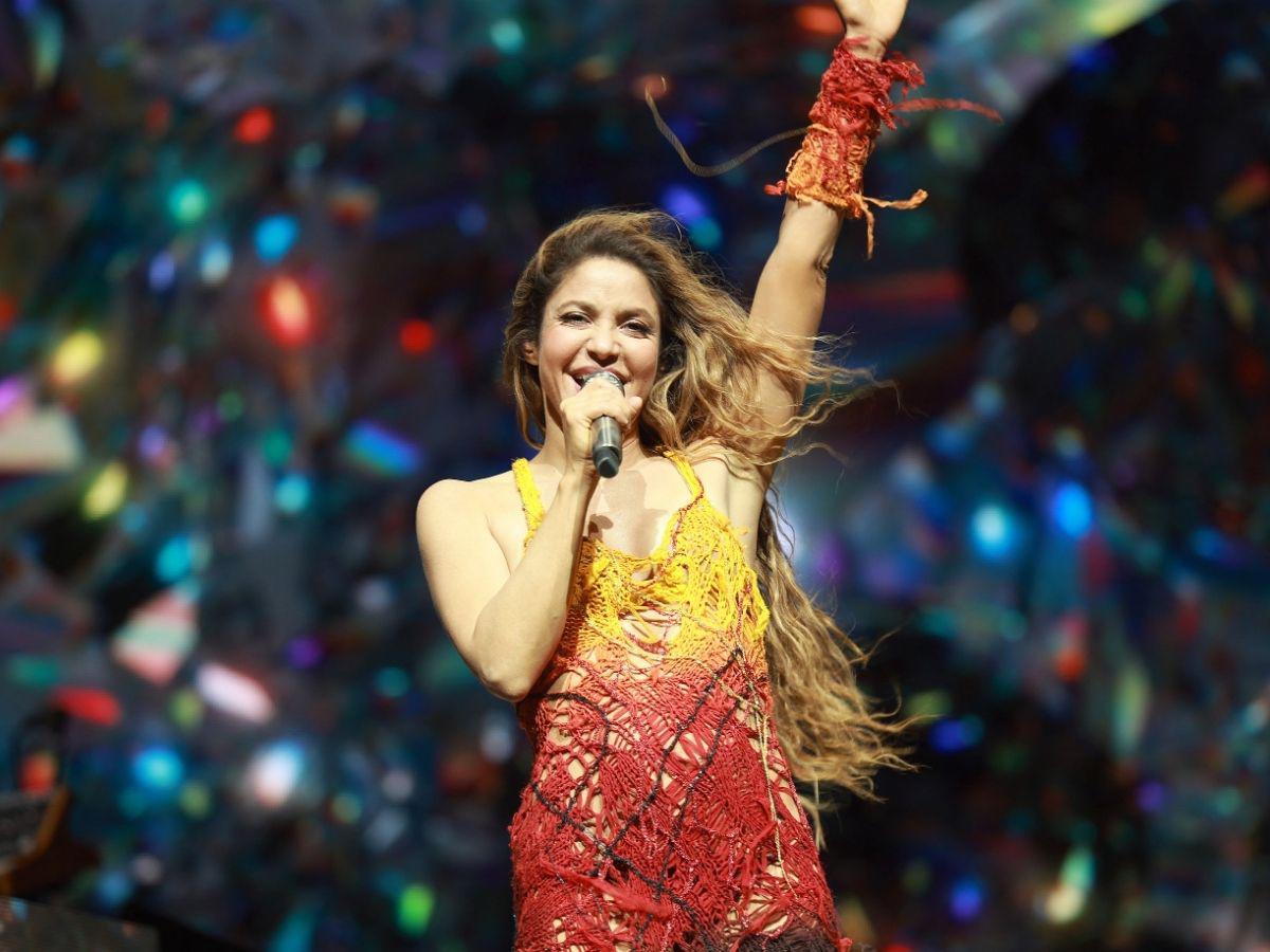 Shakira anuncia gira mundial: ¿Vendrá a Honduras?