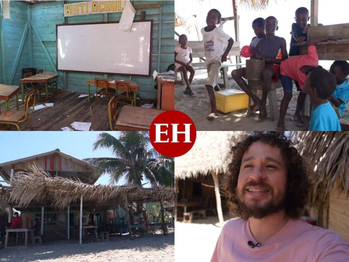 Luisito Comunica destaca la cultura garífuna en su tercer video sobre Honduras
