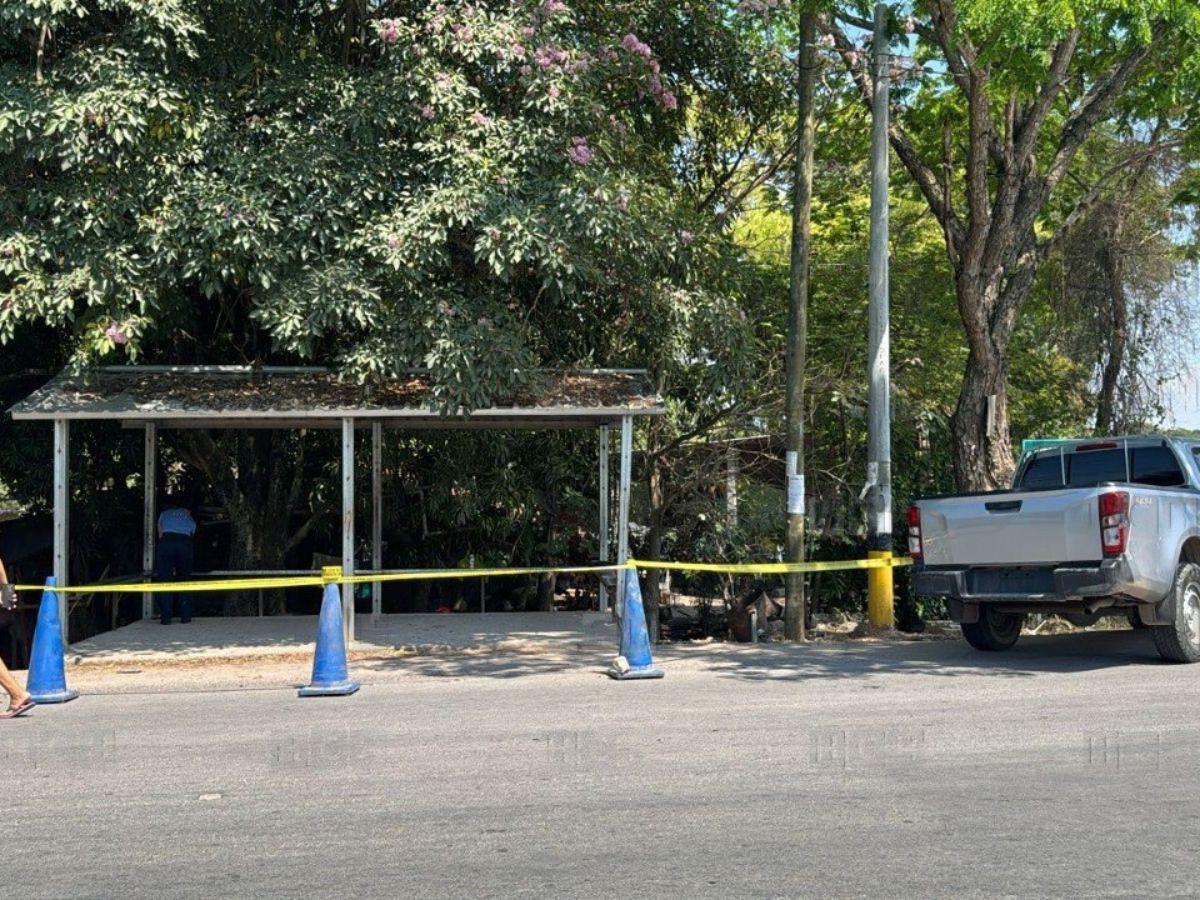 Matan a disparos a pareja en Ajuterique, Comayagua