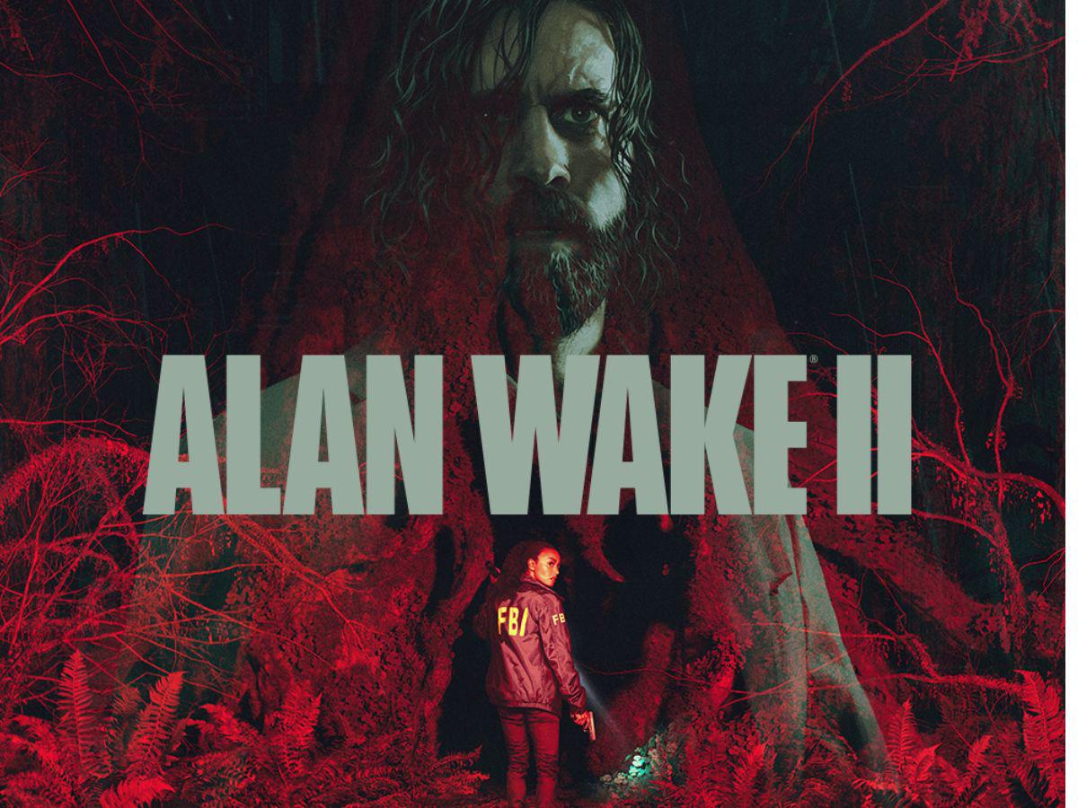 Alan Wake II, la esperada secuela de terror ya está disponible
