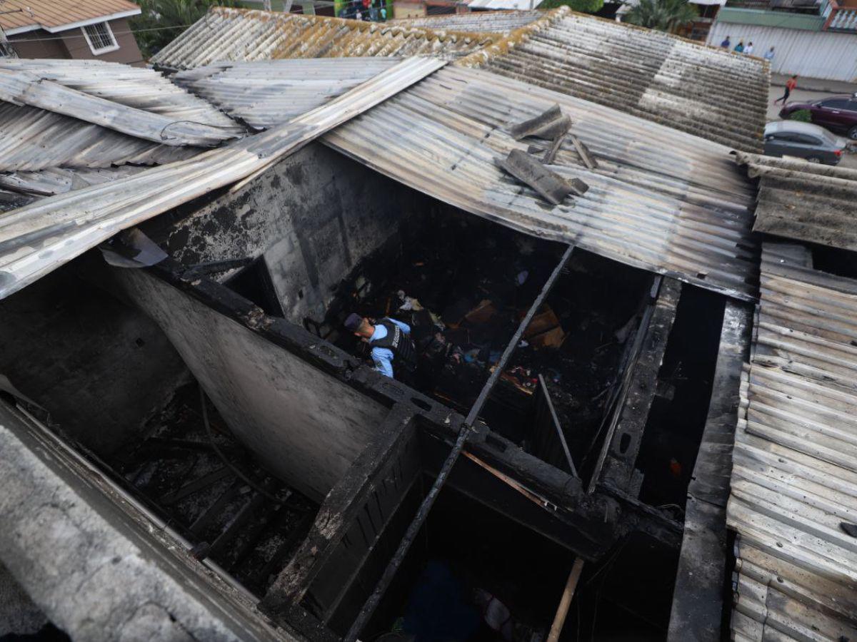 Alcaldía donará terrenos y ataúdes para víctimas del incendio en Ciudad Lempira