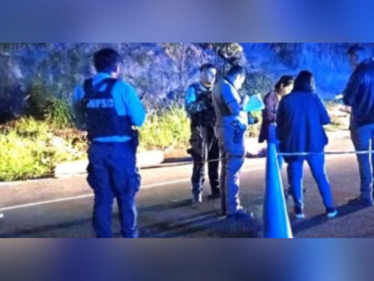 Matan a un hombre tras salir de fiesta bailable en Comayagua