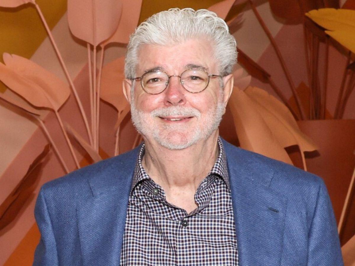 George Lucas, creador de Star Wars, recibirá Palma de Honor en Cannes