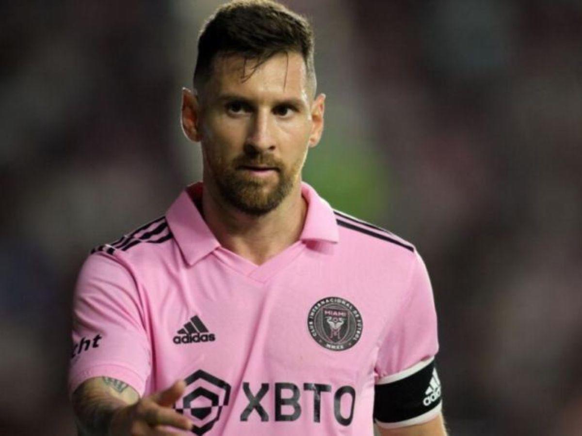 Amigo de Messi no podrá entrar a los estadios por no pagar la cuota alimentaria de su hijo