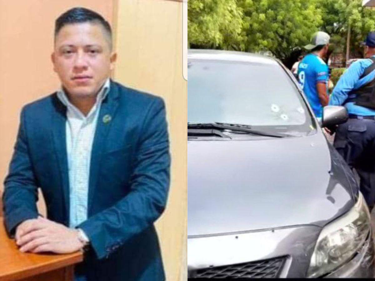 Detienen a presunto sicario que atentó contra abogado en El Triunfo, Choluteca