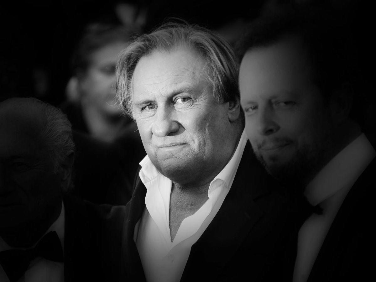 Gérard Depardieu rechaza acusaciones de violación y denuncia “tribunal mediático”