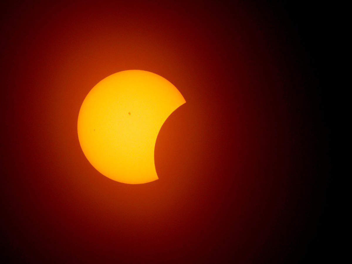 Pasarán 108 años para ver otro eclipse solar total desde Honduras
