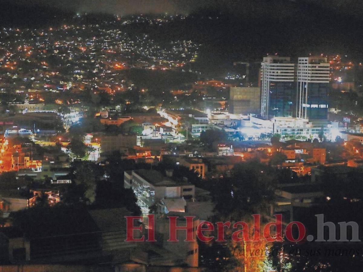 Distrito Central, de las capitales de Centroamérica con escasa vida nocturna