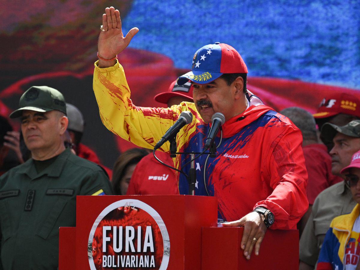 Chavismo propone a Nicolás Maduro para elecciones presidenciales