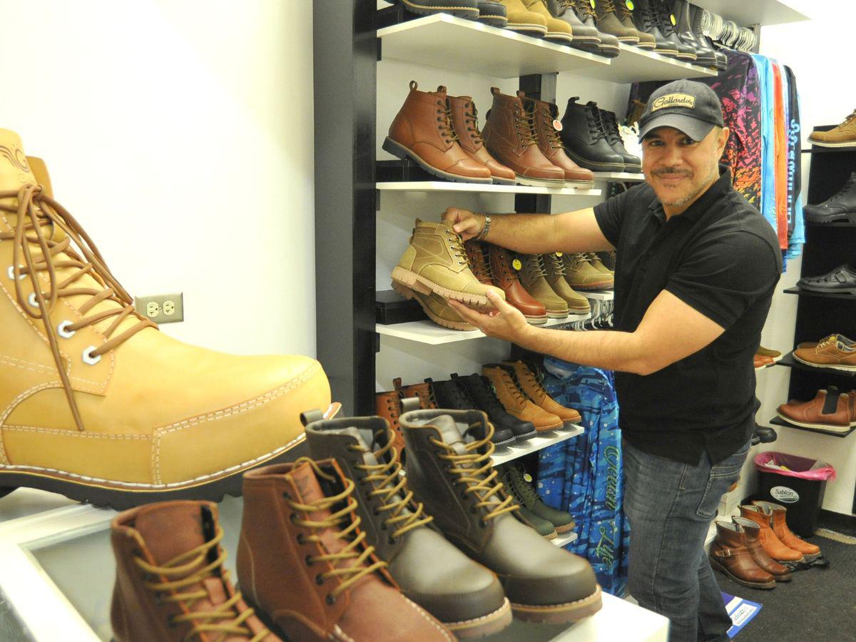 Zapateros preocupados por invasión de calzado chino en mercado del Distrito Central