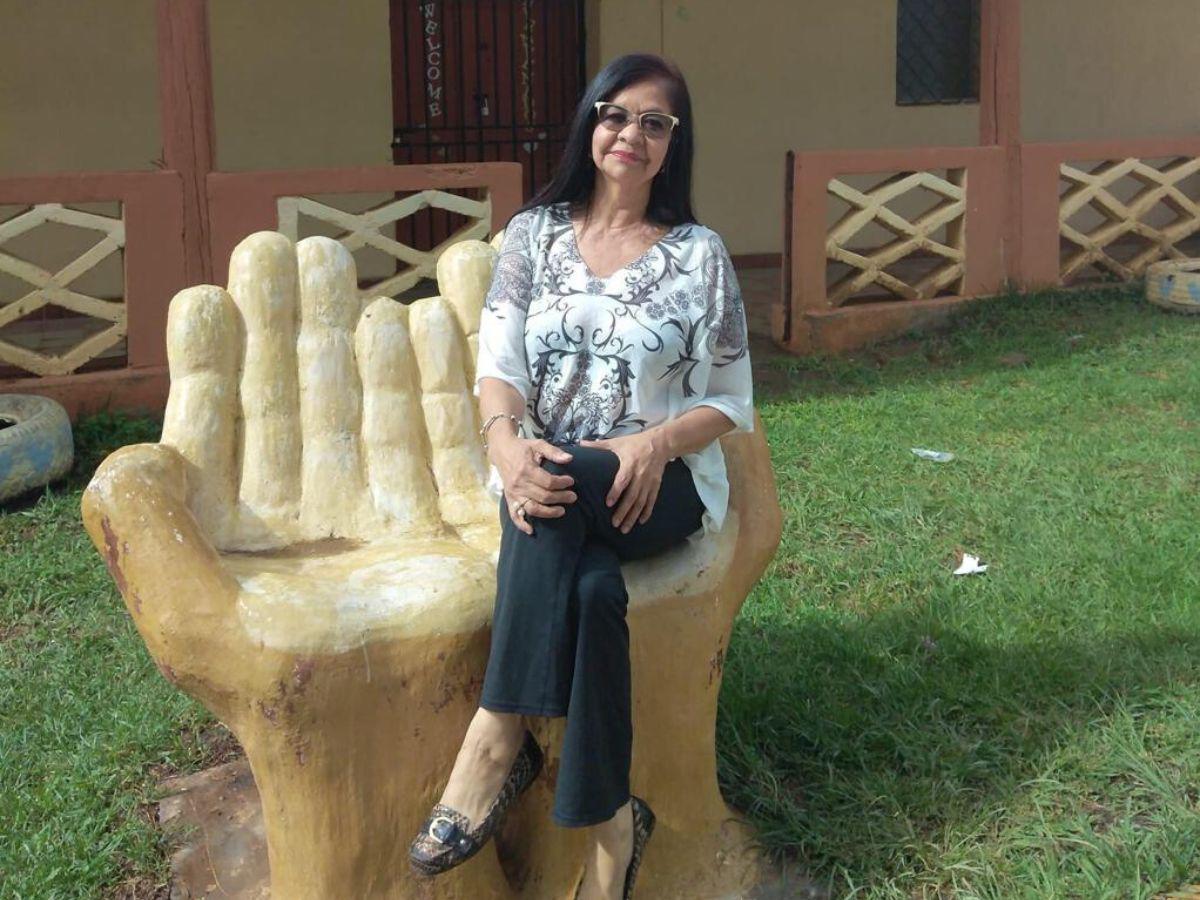 Muere Regina Osorio, reconocida periodista hondureña