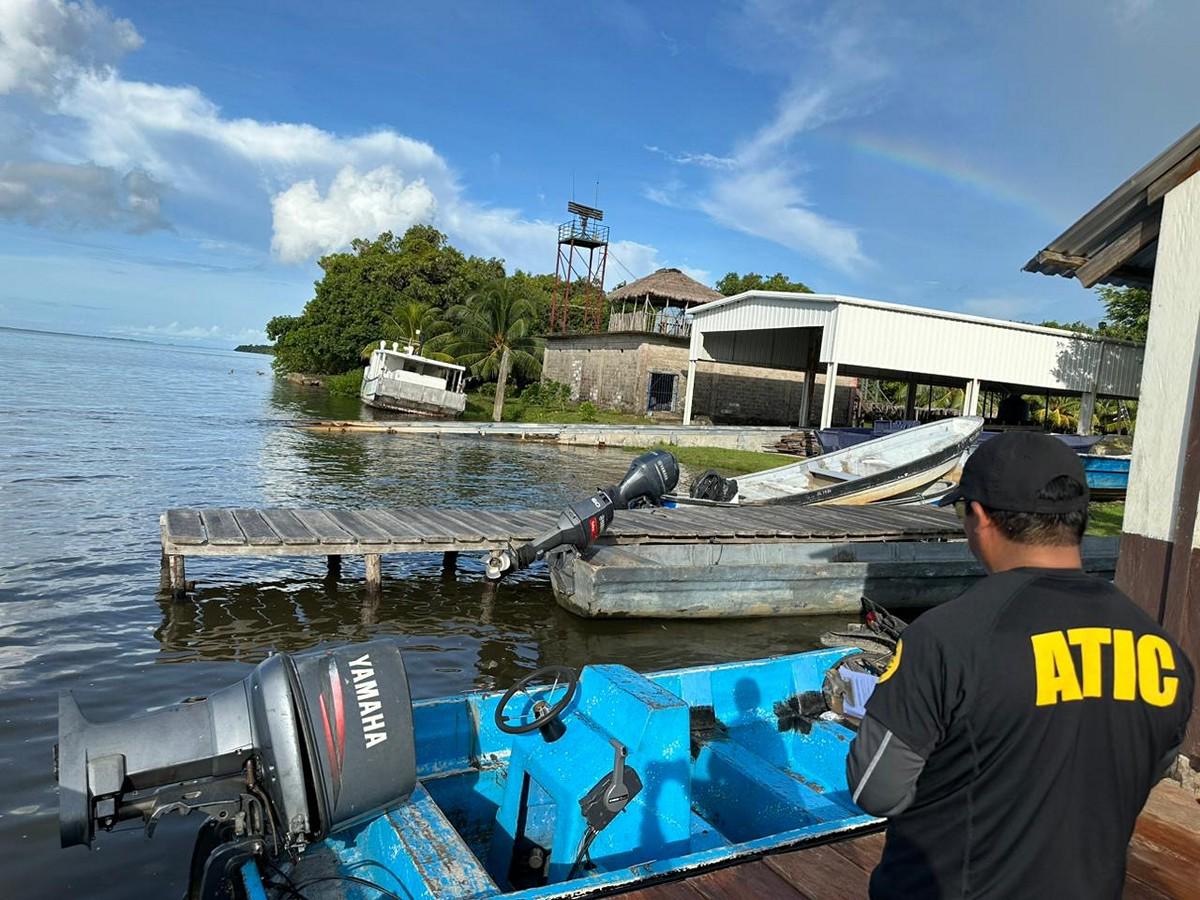 Condenan a integrante de banda de tráfico de drogas vinculada al “Pescado” Bonilla