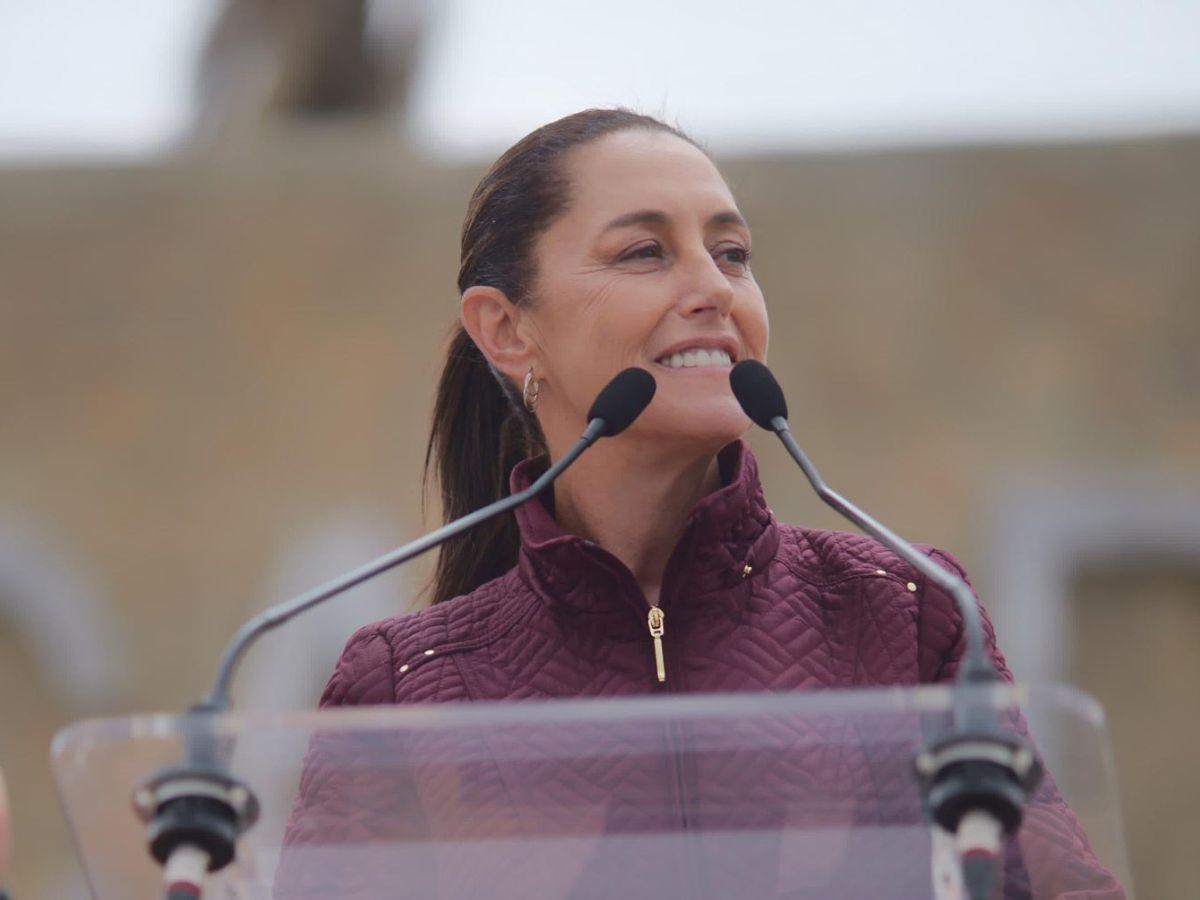 Las propuestas de Claudia Sheinbaum para ser presidenta de México