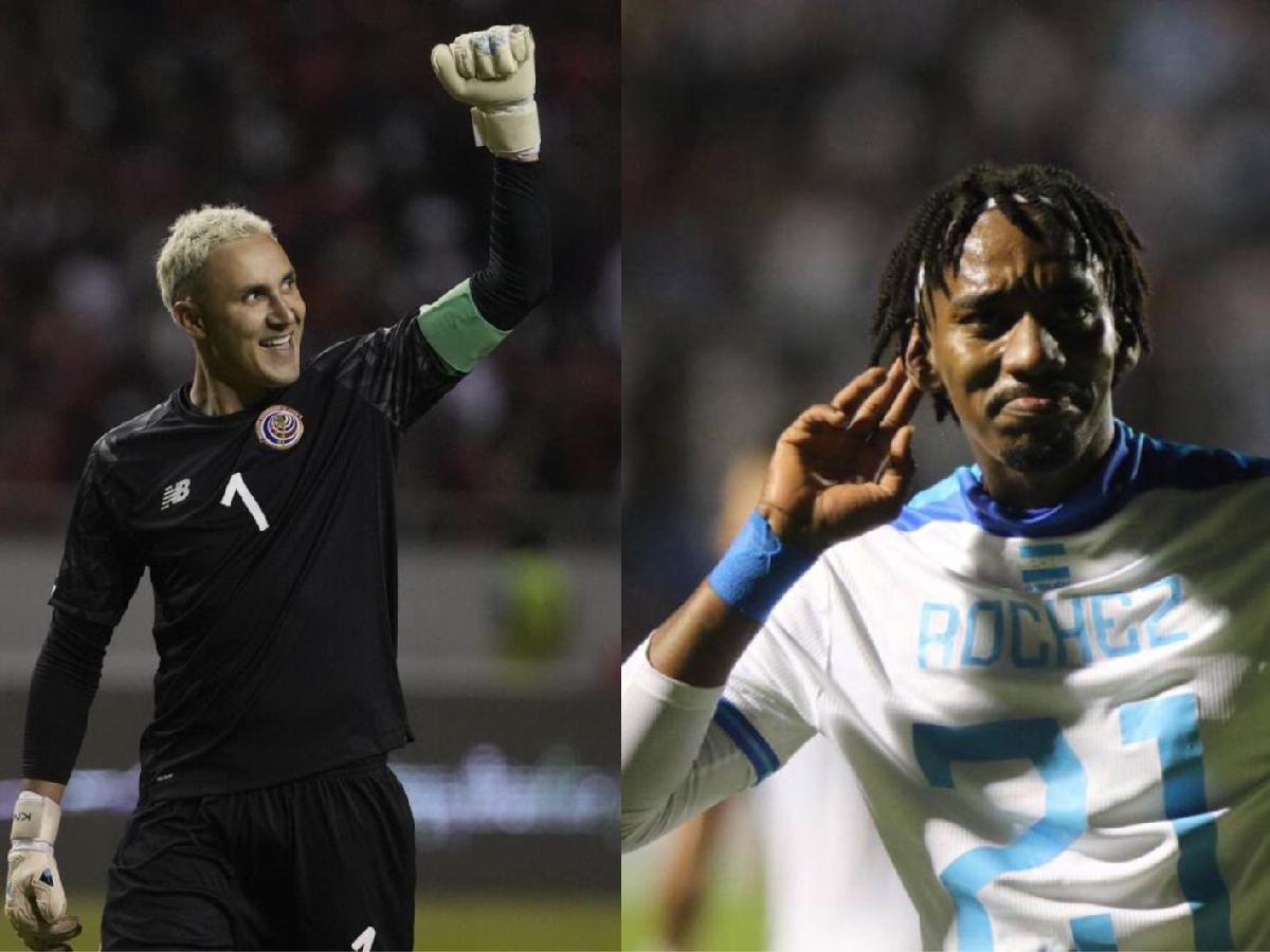 ¿Dónde ver el partido Costa Rica-Honduras por pase a la Copa América?