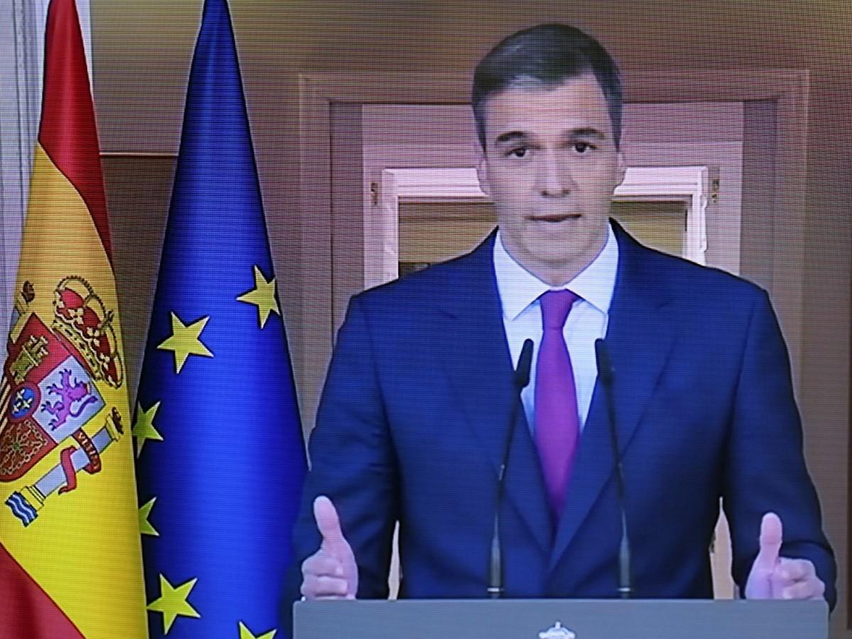 Pedro Sánchez aplaca las dudas y se mantiene como líder del gobierno de España
