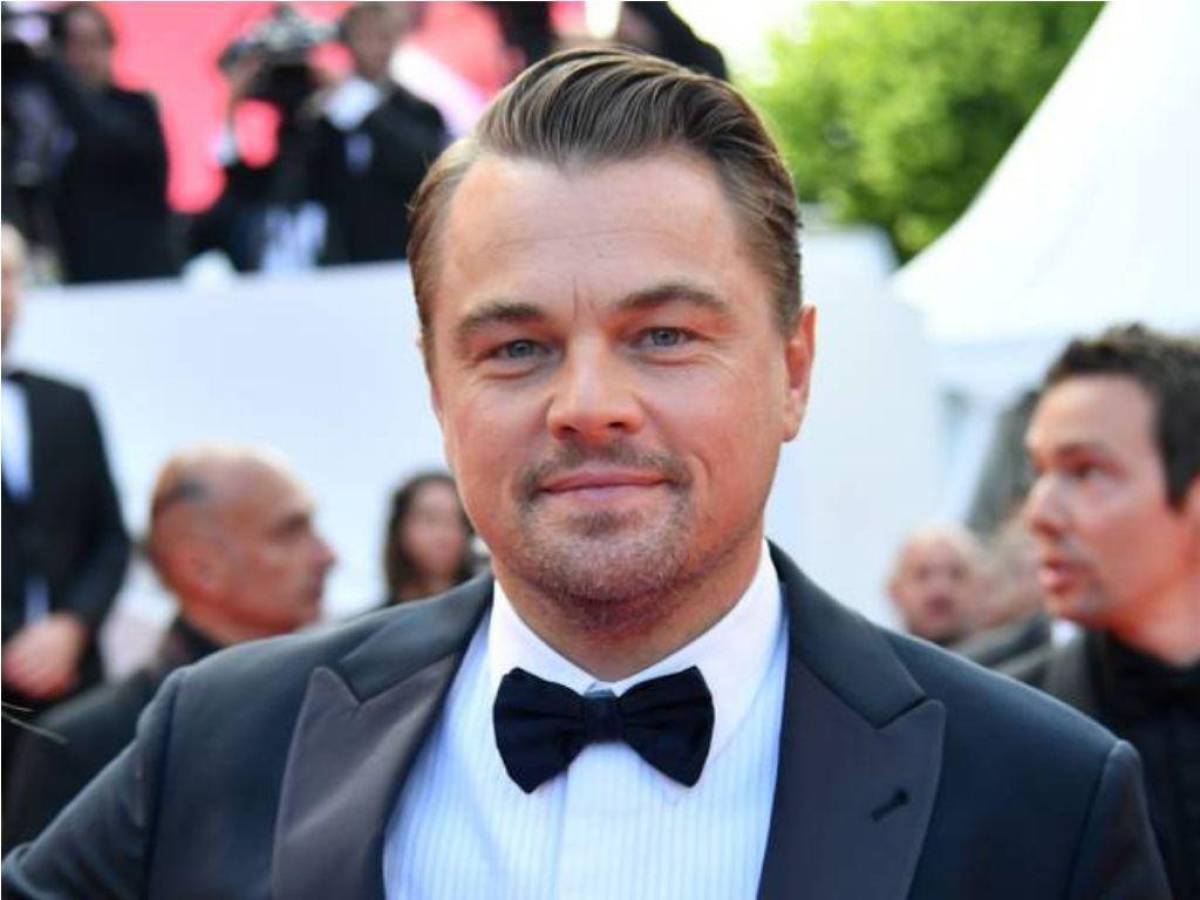 Leonardo DiCaprio donó 10 millones de dólares al ejército de Ucrania