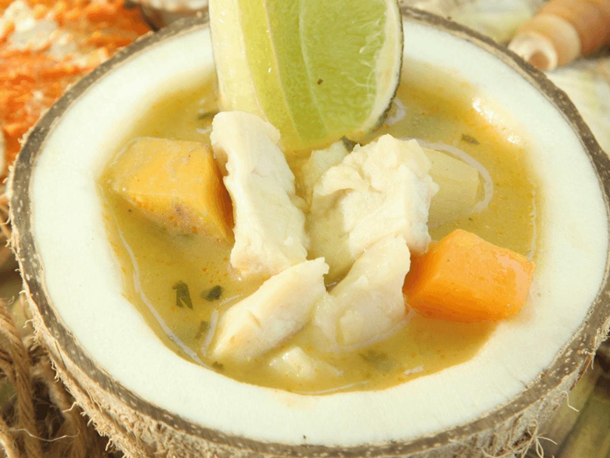 Sopa de caracol, así se prepara esta exquisita receta hondureña