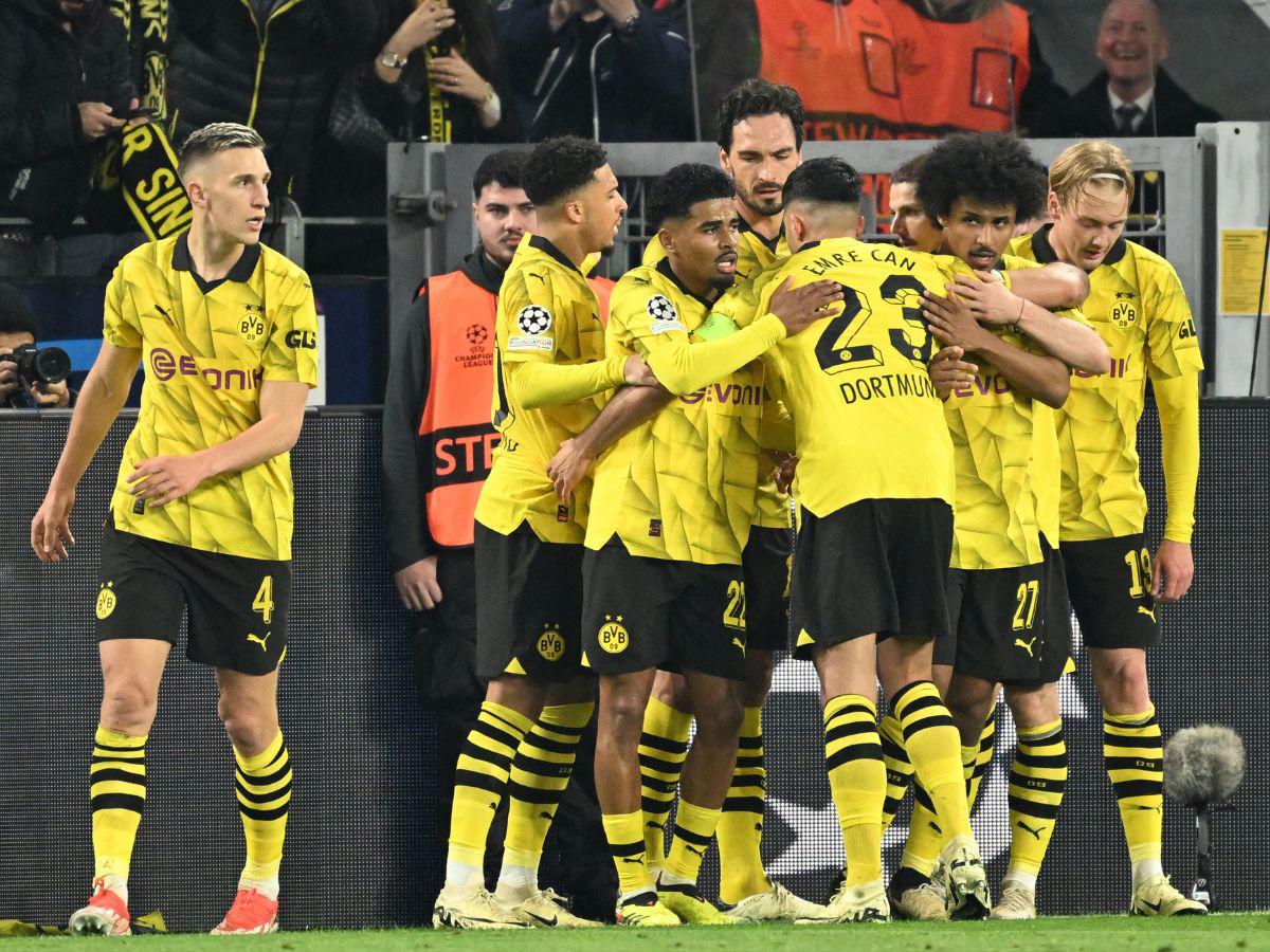 Champions League: Borussia Dortmund vs Atlético de Madrid, hora y canal en vivo