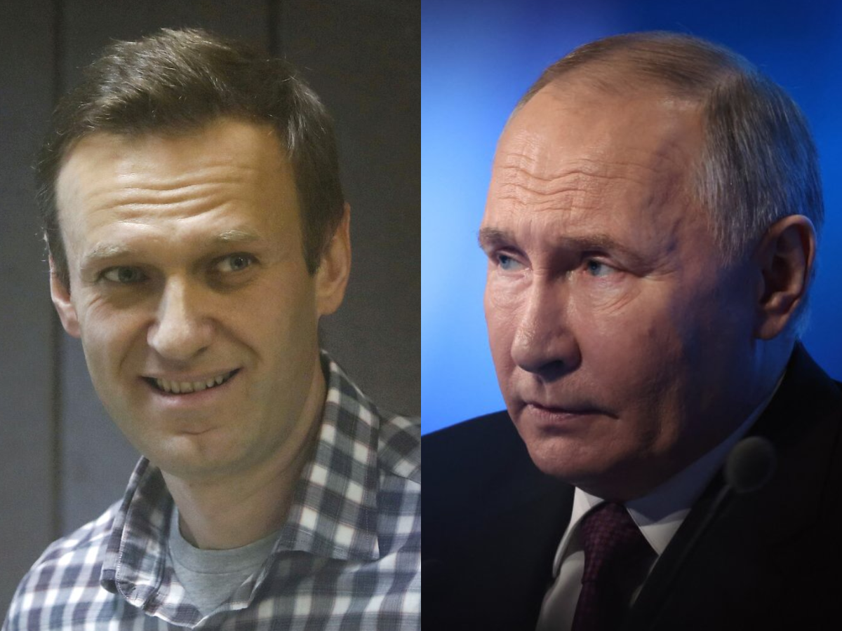Inteligencia de EUA sugiere que Putin no ordenó matar a Navalny