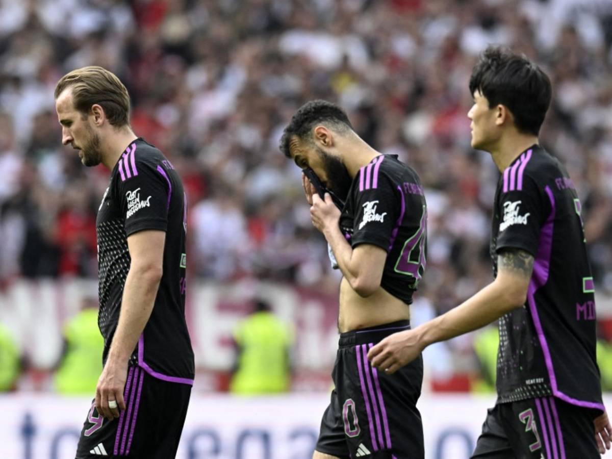 Bayern Múnich confirma mala noticia antes de enfrentar a Real Madrid