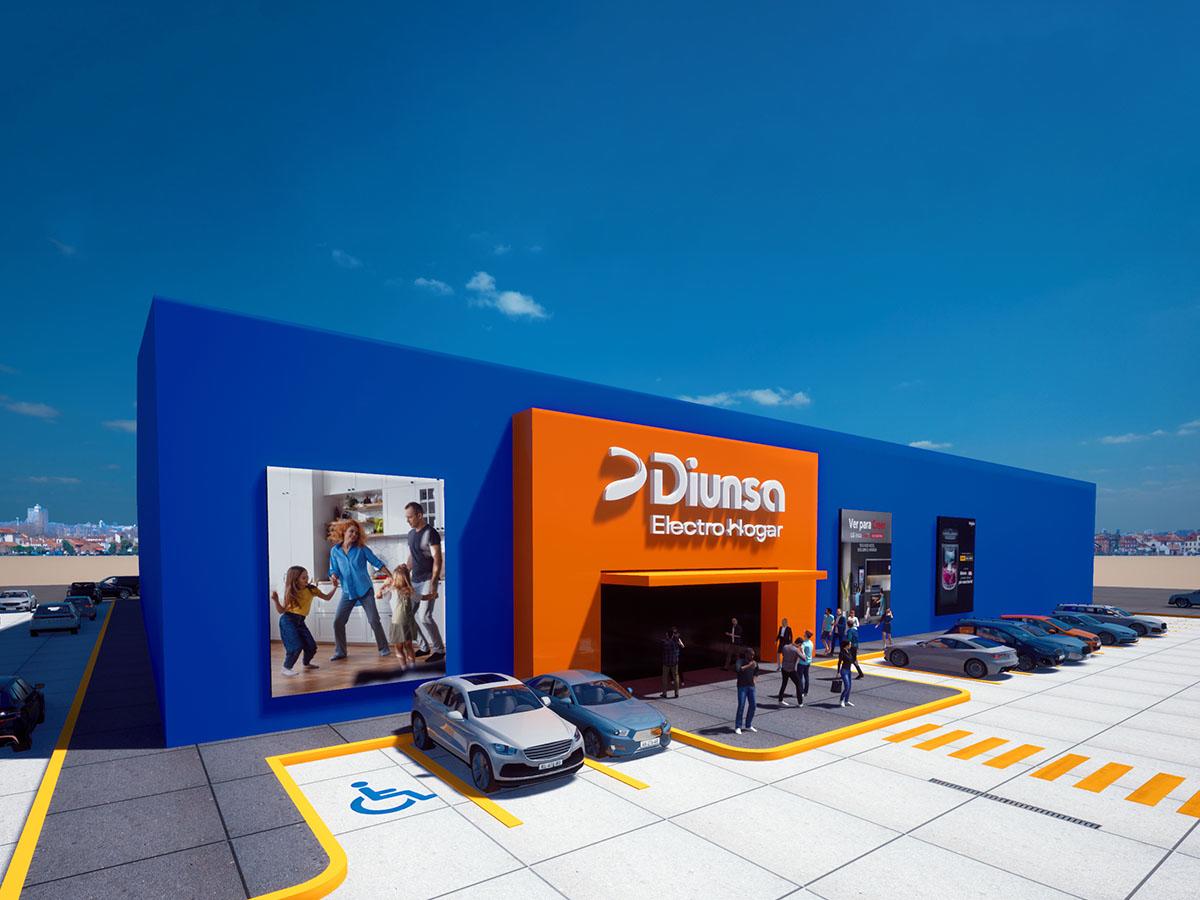Muy pronto abrirá sus puertas la primera tienda Diunsa Electro Hogar