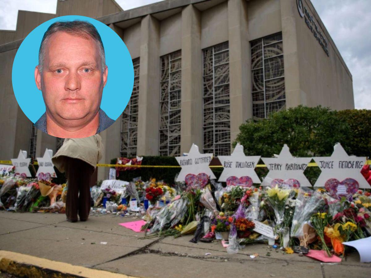 Culpan con 63 cargos a autor de masacre en sinagoga de EEUU