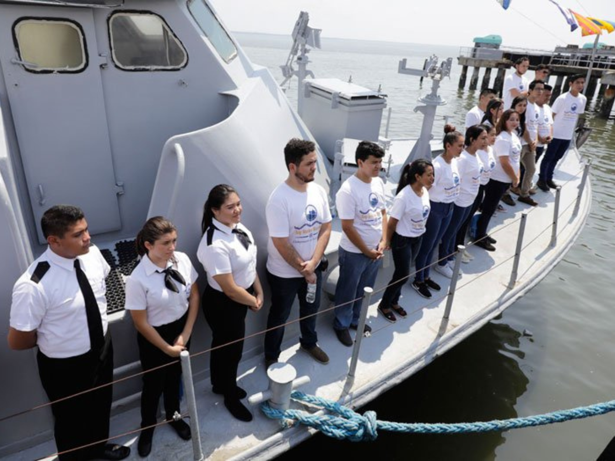 Oportunidad educativa: Dirección General de la Marina Mercante ofrece 28 cursos