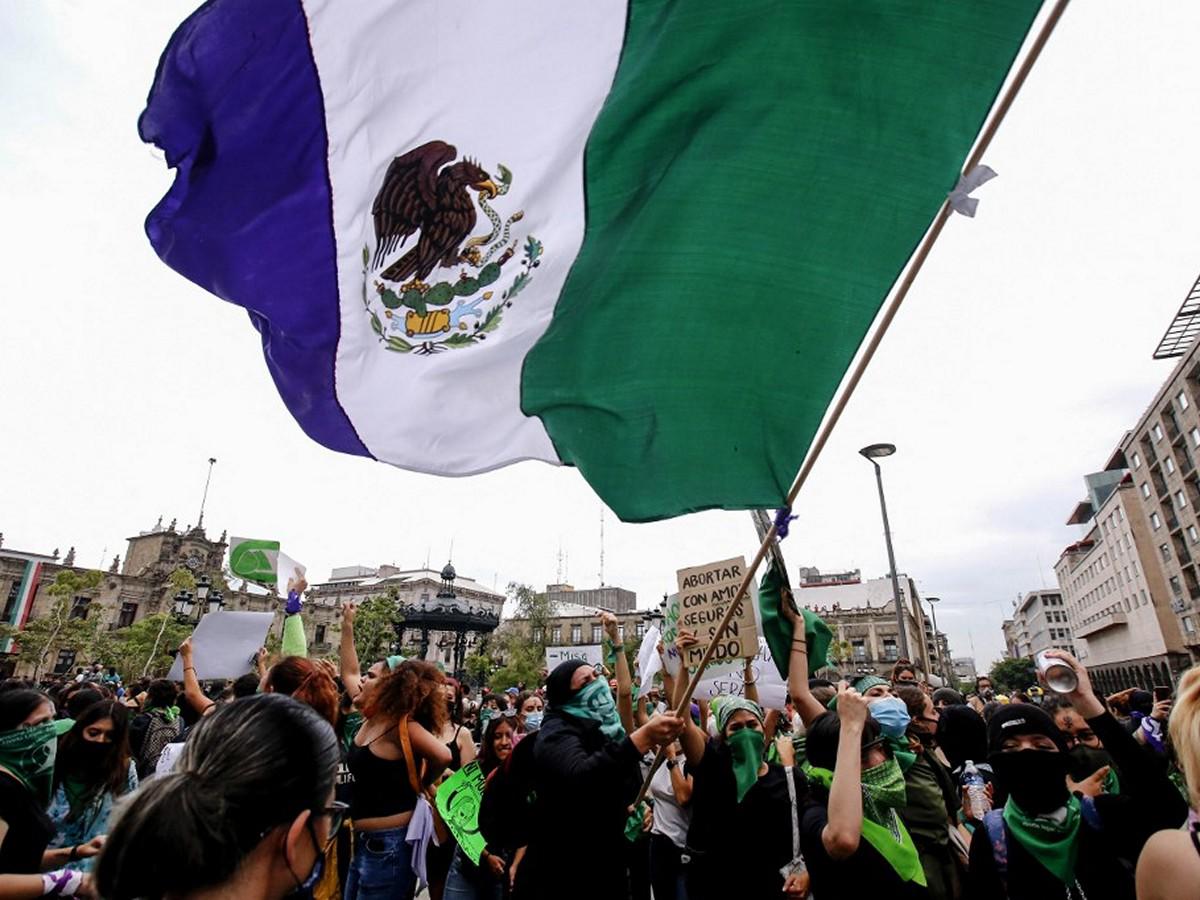 Suprema Corte de Justicia de México despenaliza el aborto en todo el país