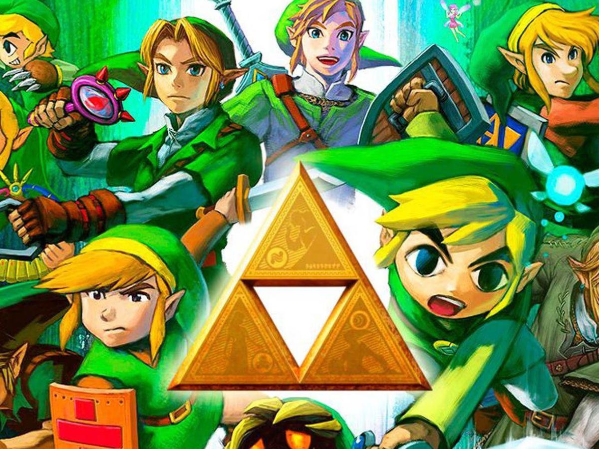 Nintendo anuncia la película de The Legend of Zelda