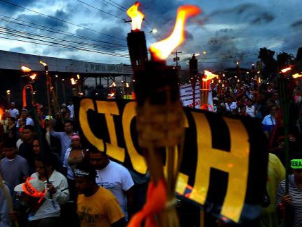 CICIH sigue en una promesa a 27 meses de gobierno de Xiomara Castro
