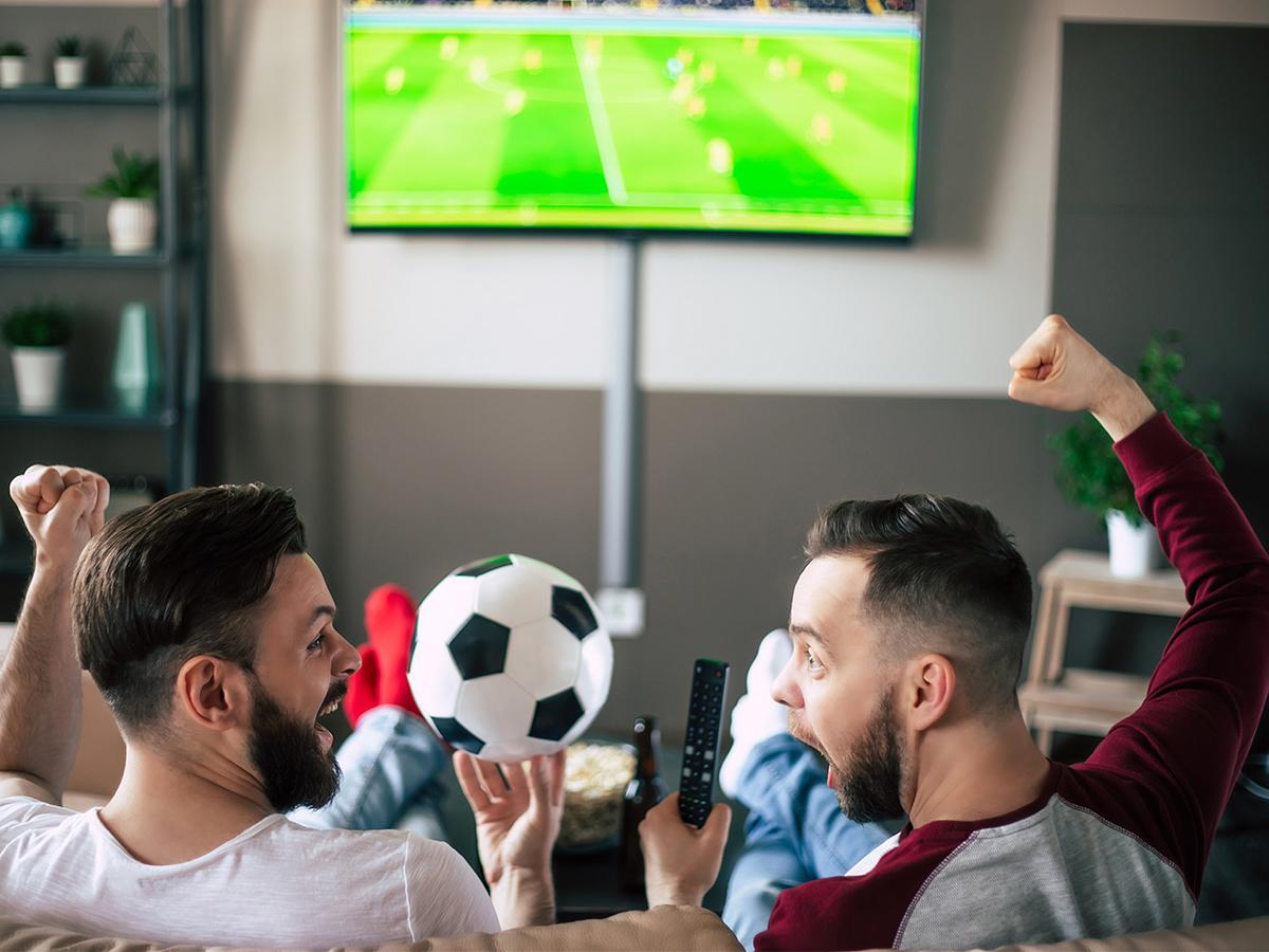 Vive la pasión del fútbol en multipantalla: Tv, app o web con Tigo Sports