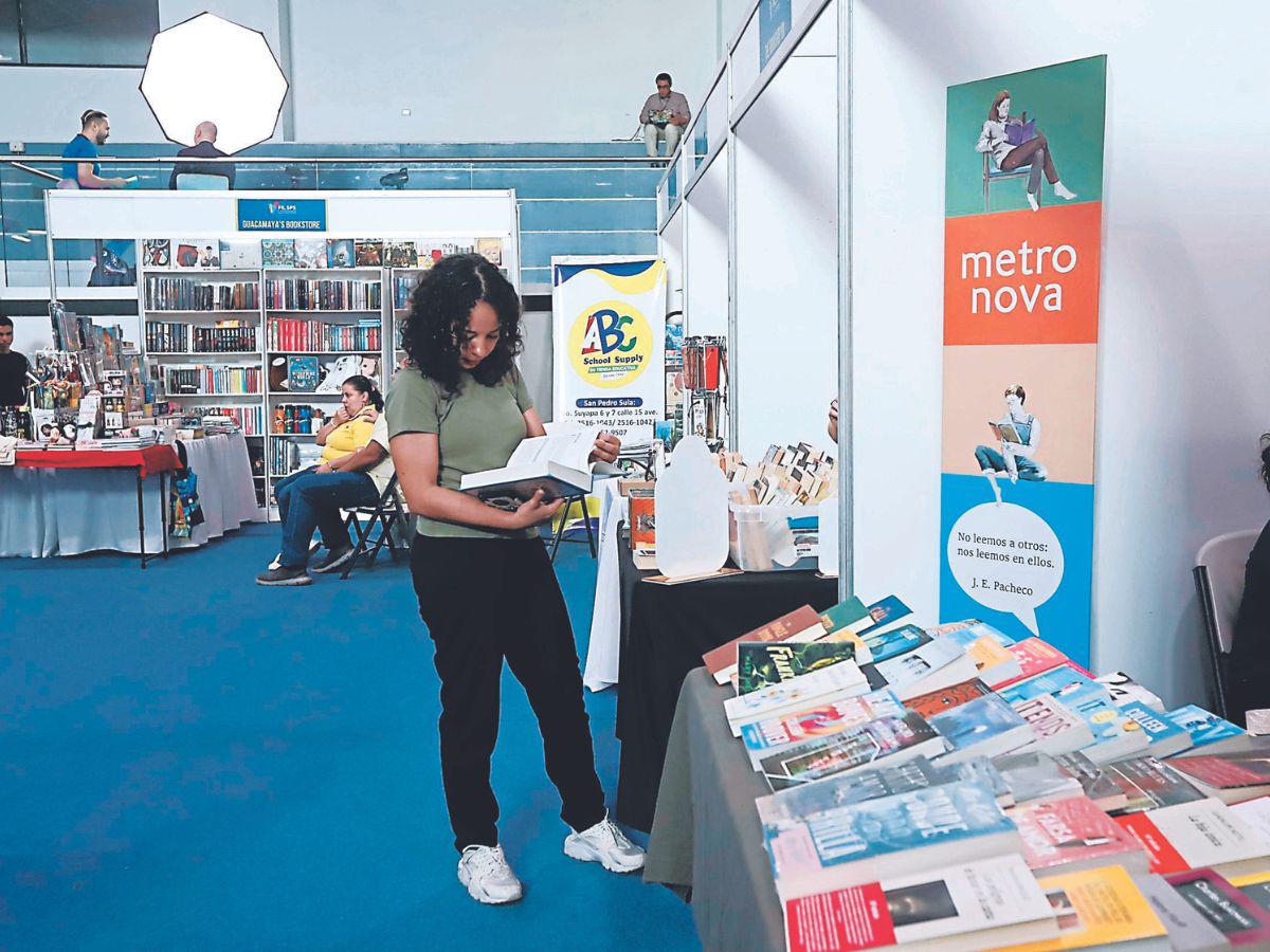 La Feria Internacional del Libro, un proyecto literario que trasciende