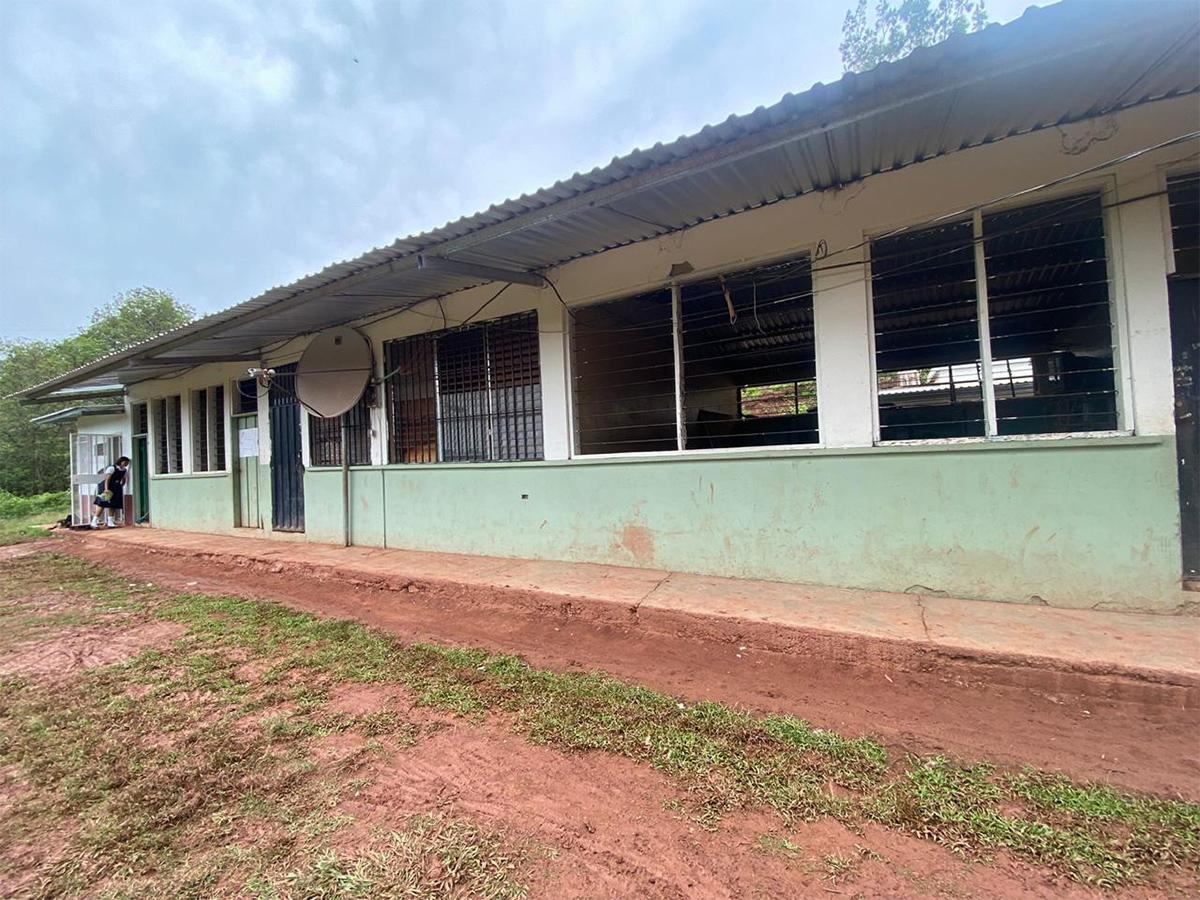 Fundación Ficohsa rehabilita el décimoquinto centro educativo bajo la iniciativa Alianza por la Educación
