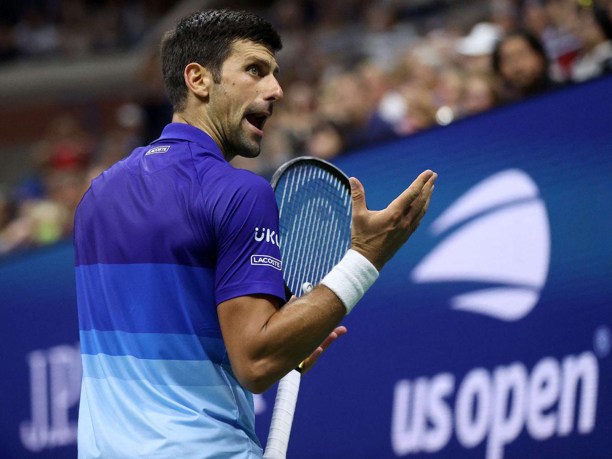 Djokovic a la final de la US Open