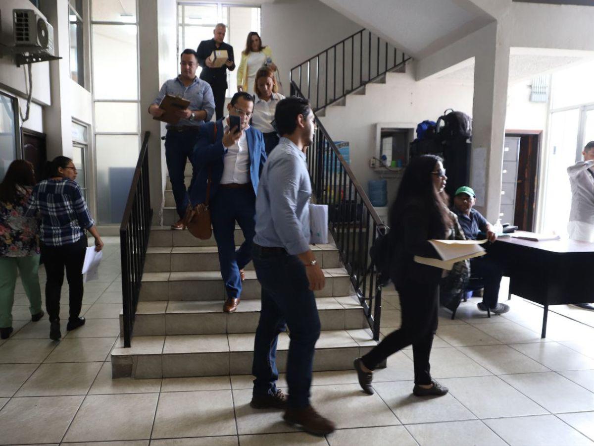 Por falta de jueces, suspenden audiencia en caso “Narcopolítica II”