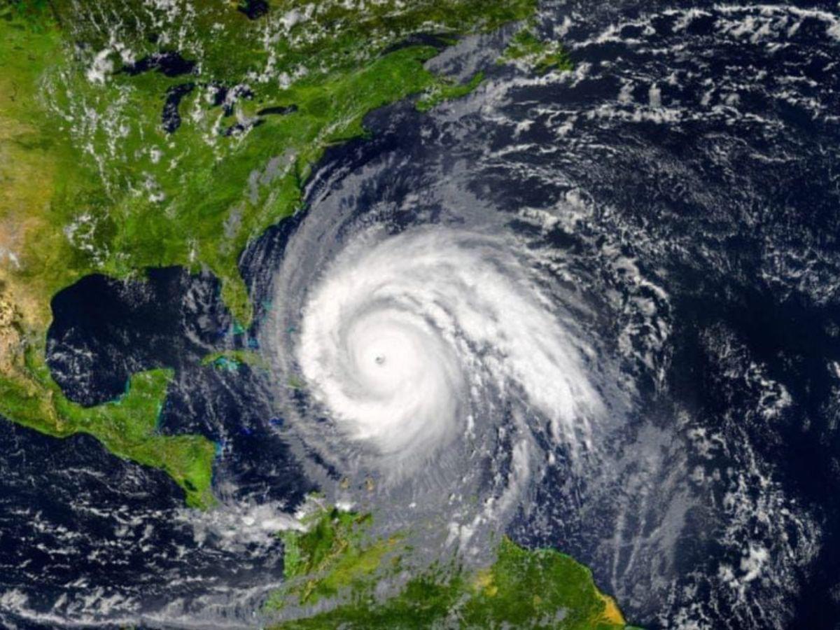 Confirman que huracán se formaría cerca de las costas de Honduras
