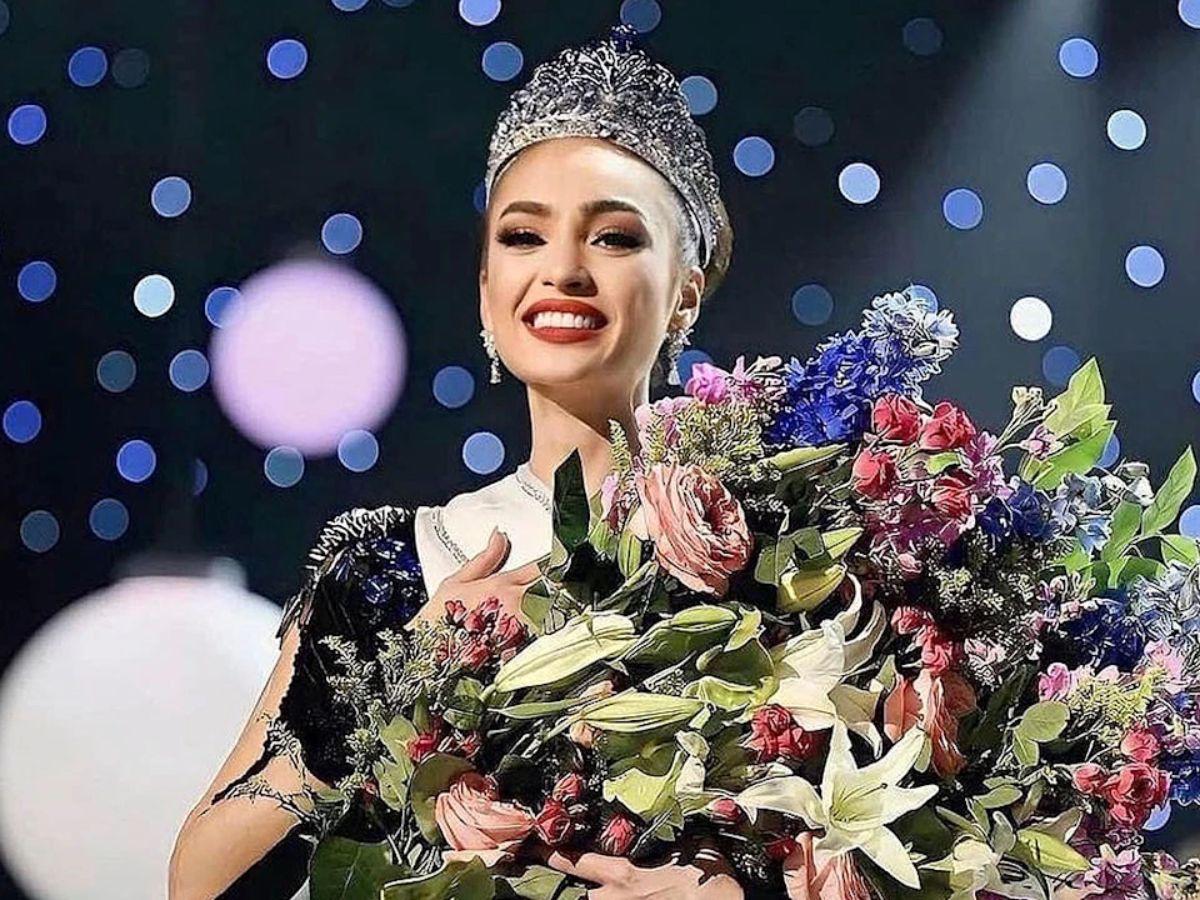 ¿Cuánto dinero ganó R’Bonney Gabriel, ganadora del Miss Universo 2022?