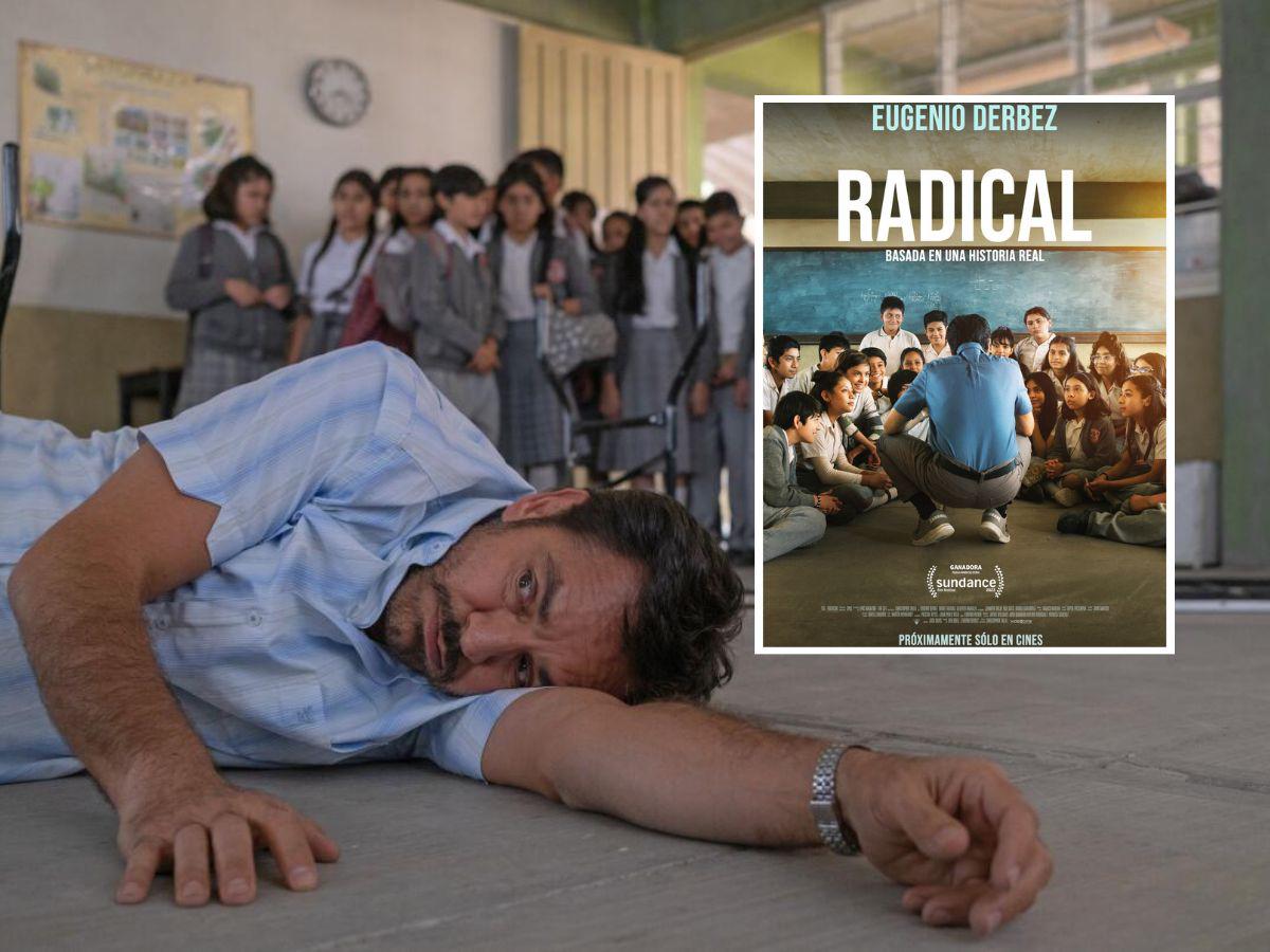 “Radical”, así es la nueva cinta de Eugenio Derbez