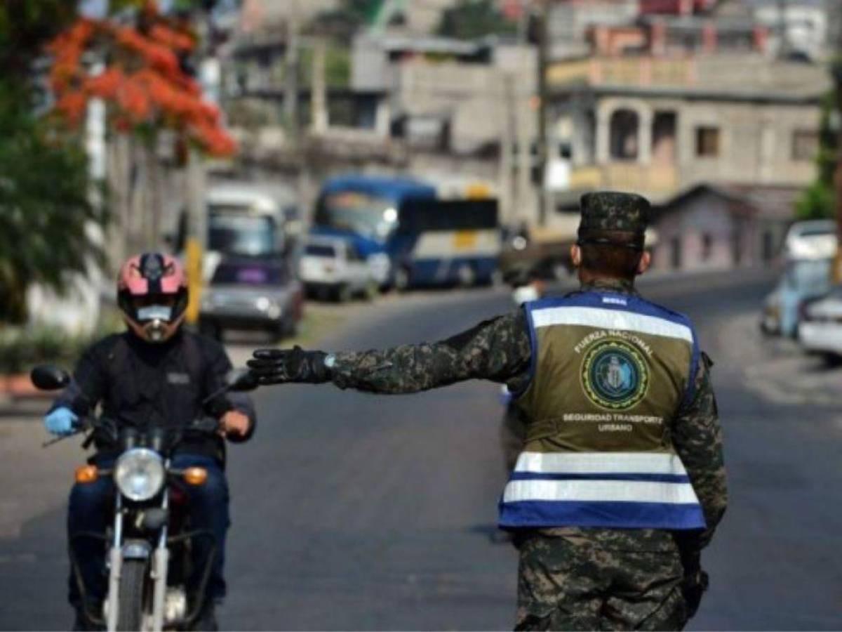Prolongación del estado de excepción en Honduras preocupa a OACNUDH