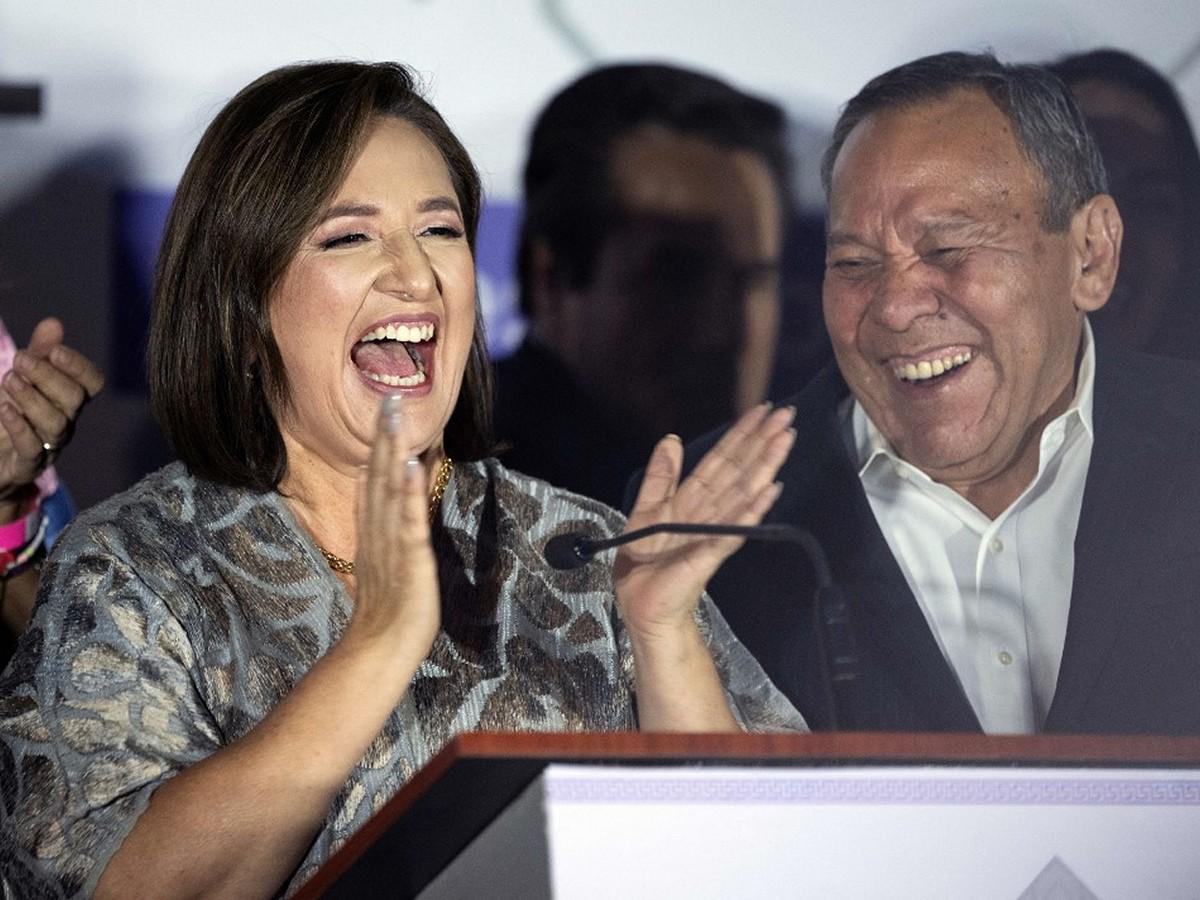 Xóchitl Gálvez acusa a Sheinbaum y desata polémica en debate presidencial
