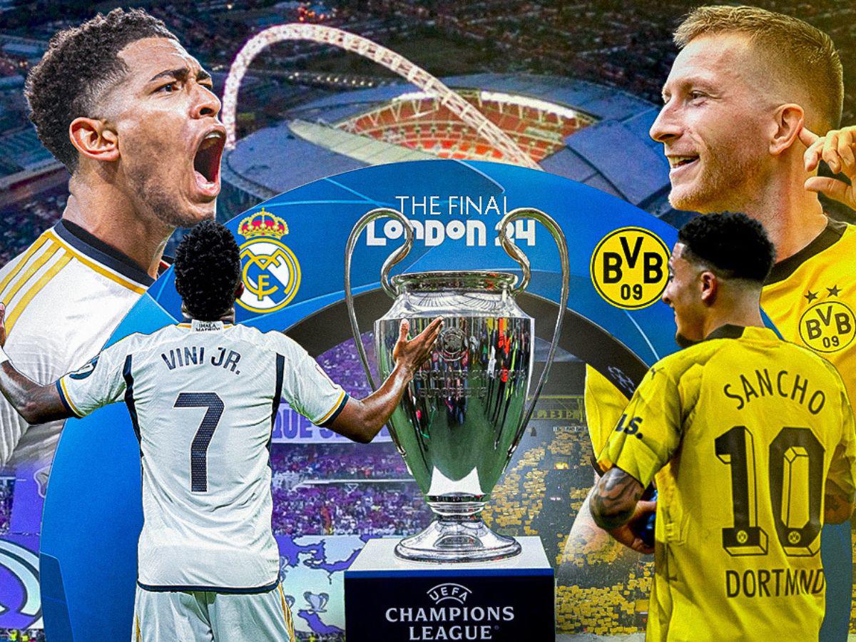 ¿Cuándo será la final de la Champions League 2024? Fecha y horario