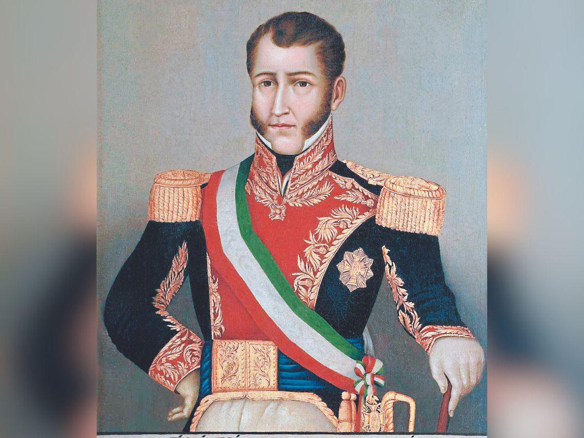 Agustín de Iturbide fue fusilado en México el 19 de julio de 1824.