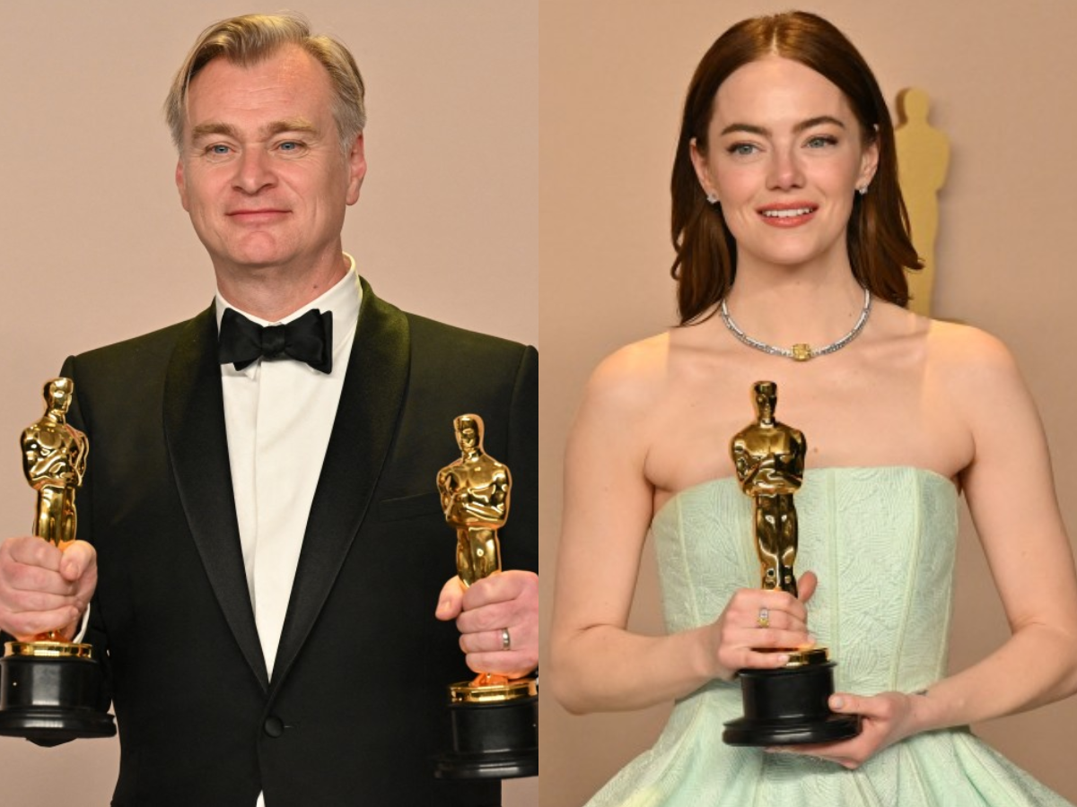 Sigue la cobertura en vivo de los Premios Oscar 2024
