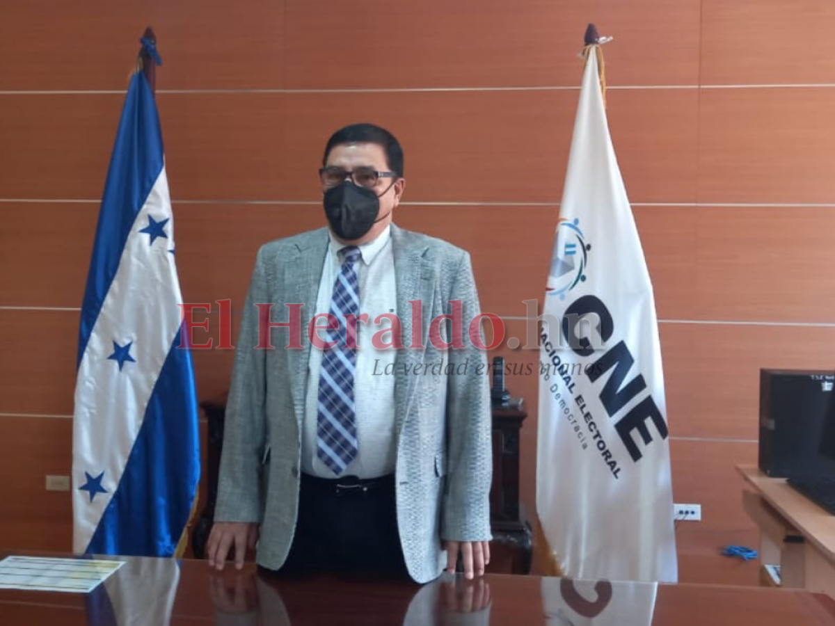 “Ojalá podamos llegar a consensos”: Julio Navarro, nuevo consejero del CNE