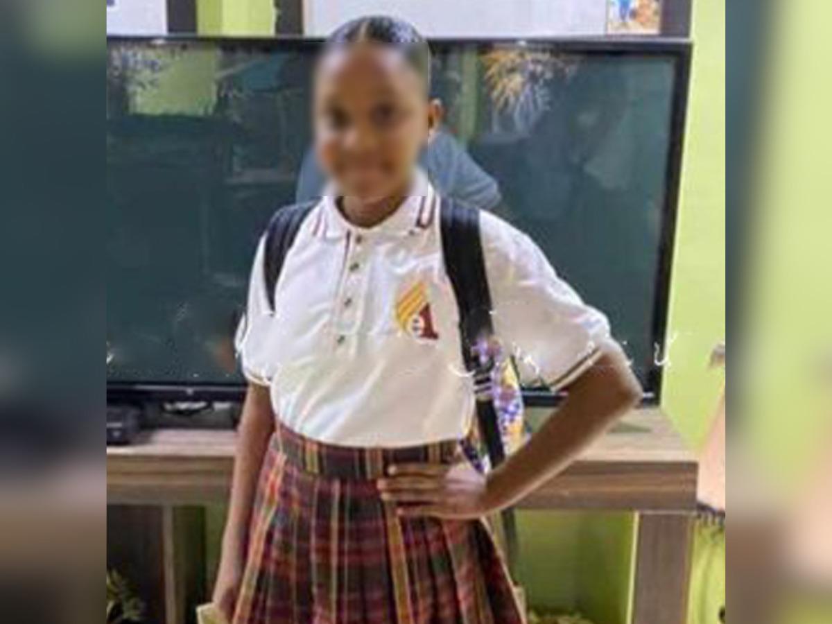 Identifican a niña que murió en accidente de bus escolar en Islas de la Bahía
