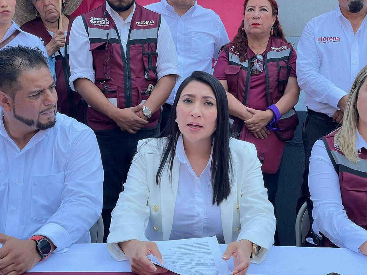 Matan a candidata a alcaldesa de Guanajuato, México, durante mitin