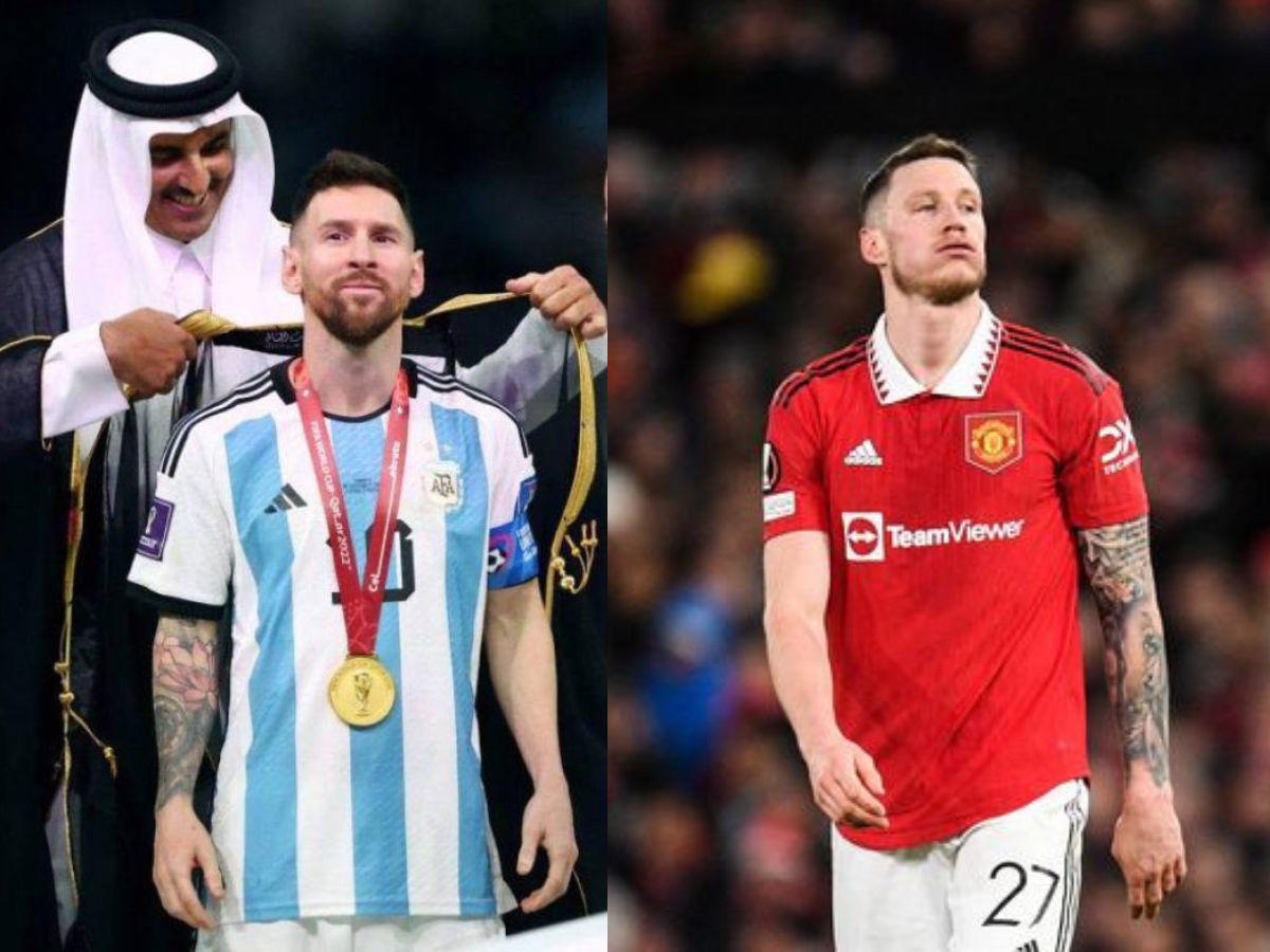 ¿Messi y el “bobo” juntos? Jeque de Qatar presenta millonaria oferta para comprar al Manchester United